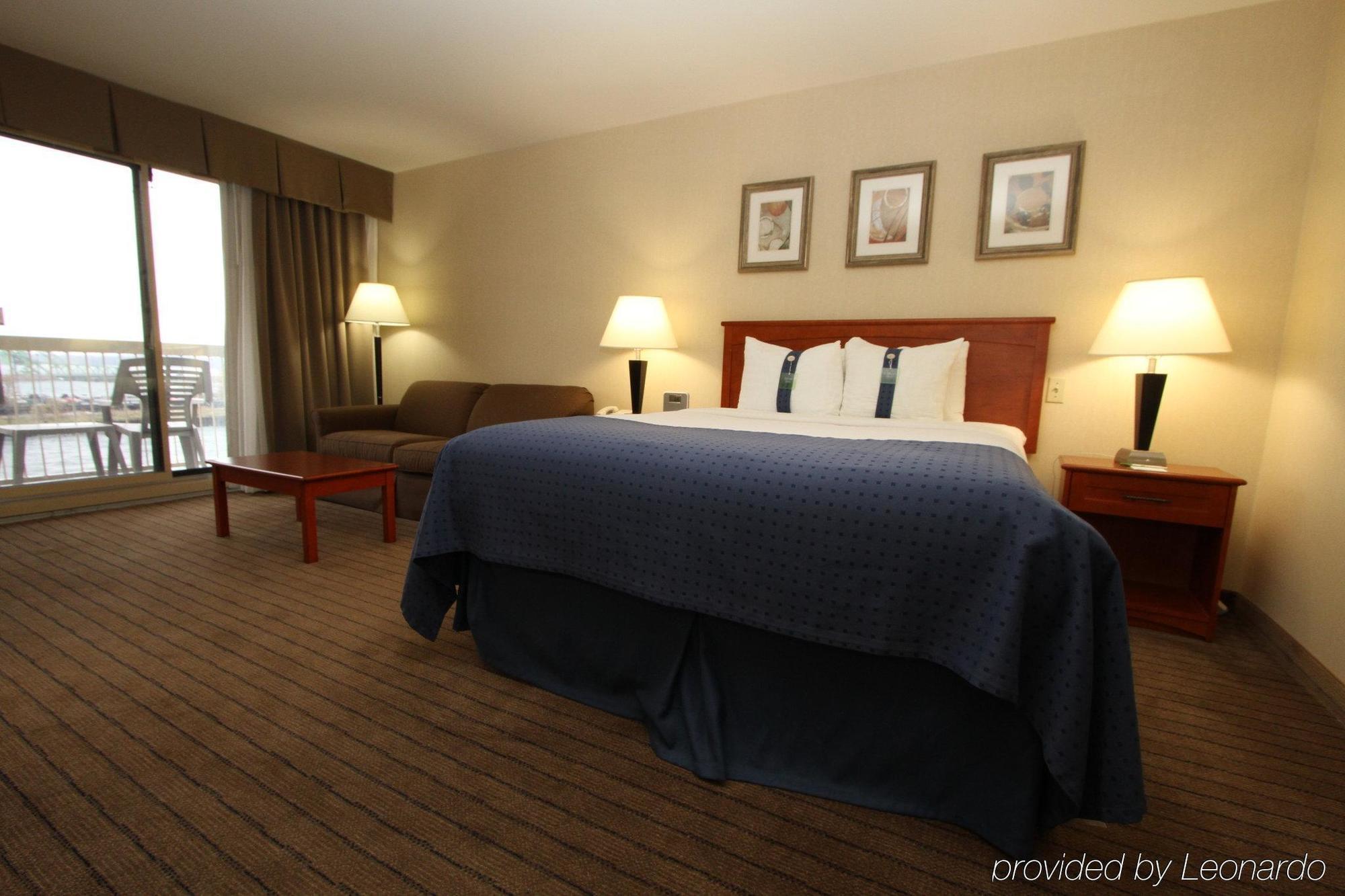 Delta Hotels By Marriott Kingston Waterfront Exteriér fotografie