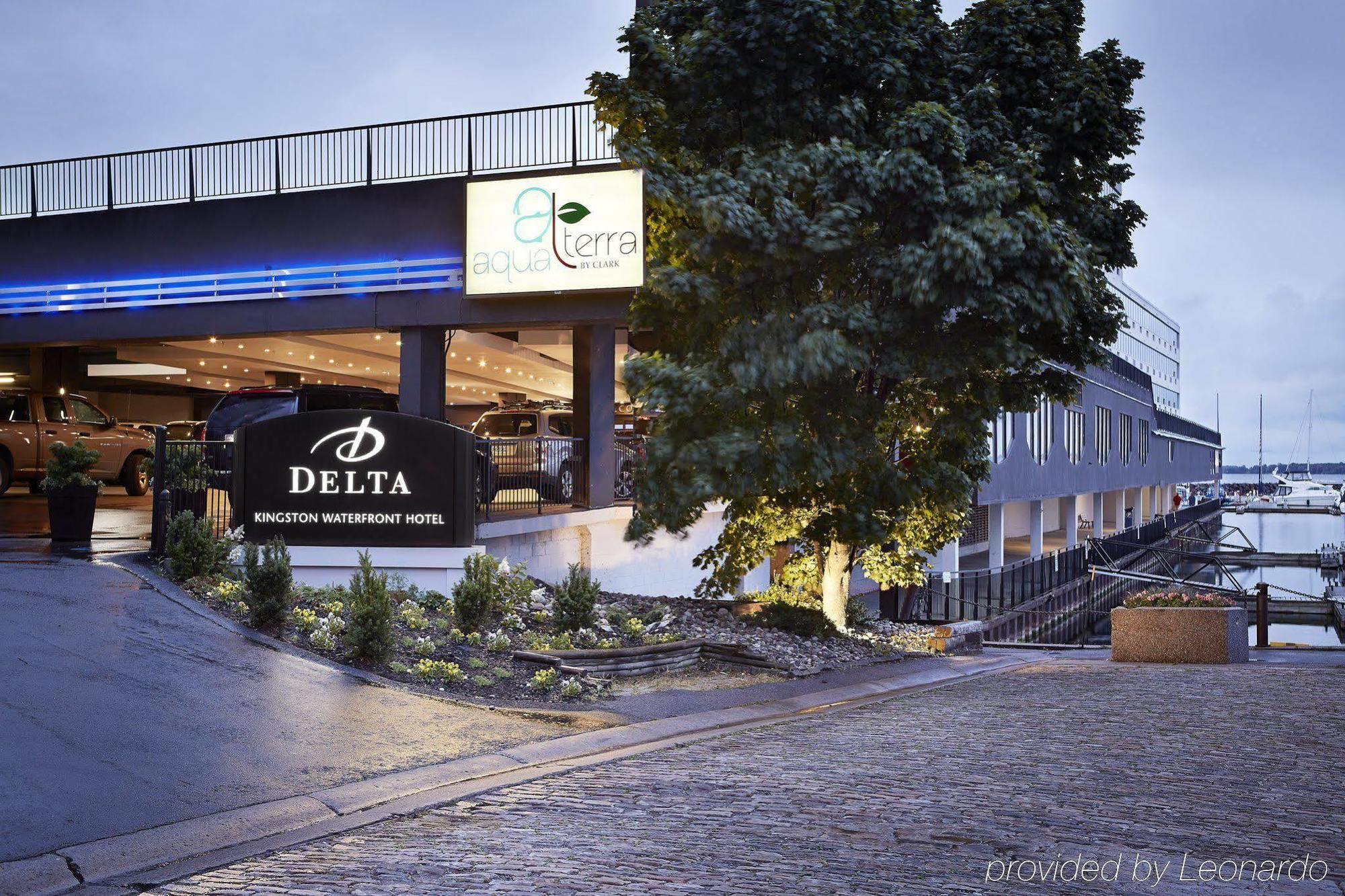 Delta Hotels By Marriott Kingston Waterfront Exteriér fotografie
